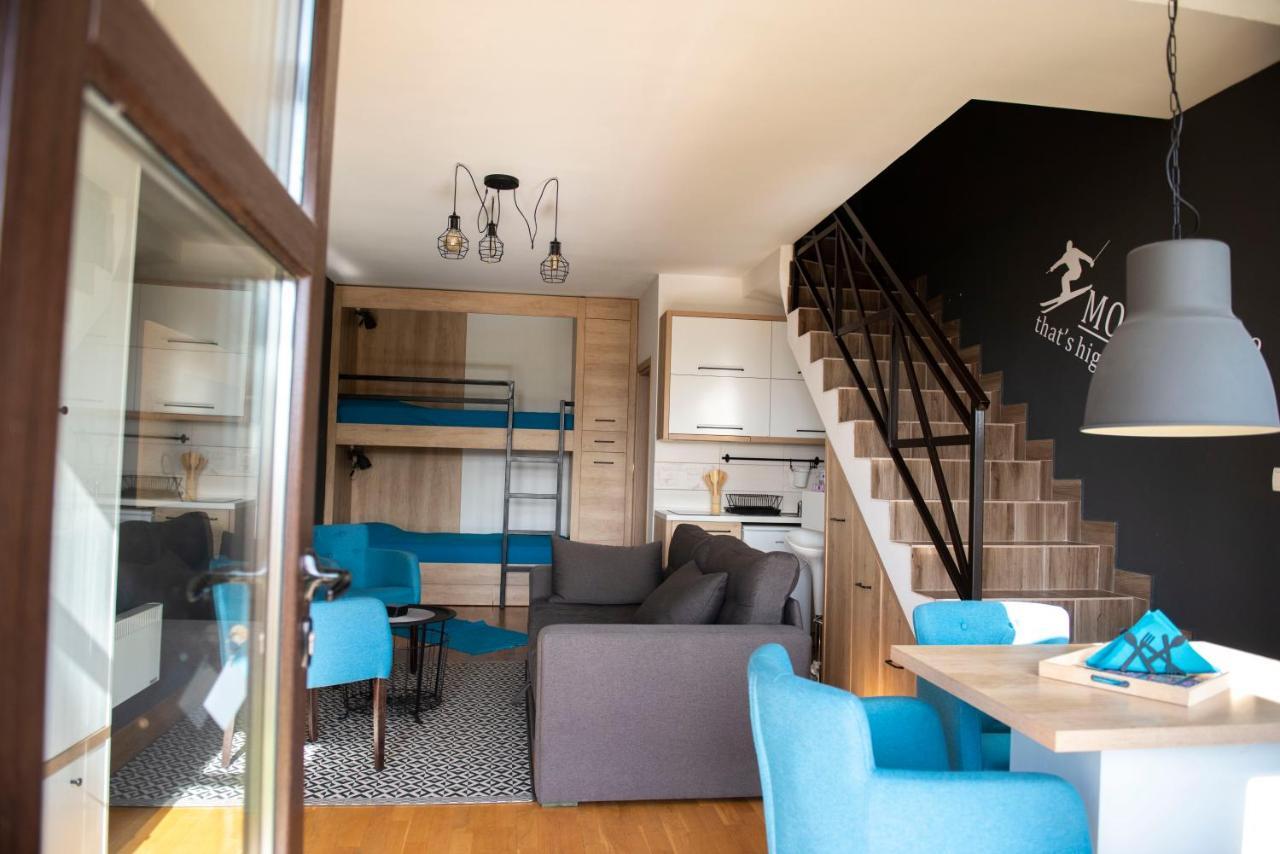 Apartman Andjela Копаоник Екстериор снимка