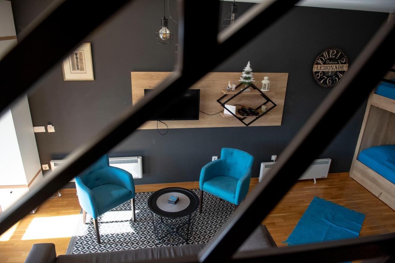Apartman Andjela Копаоник Екстериор снимка