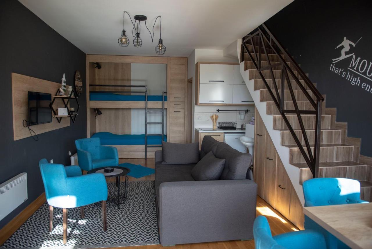 Apartman Andjela Копаоник Екстериор снимка