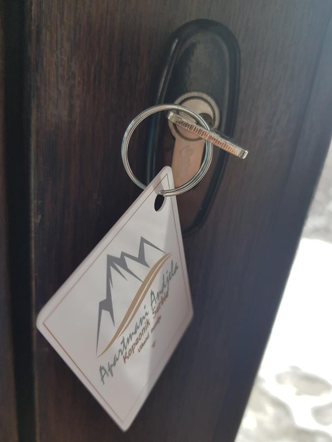 Apartman Andjela Копаоник Екстериор снимка