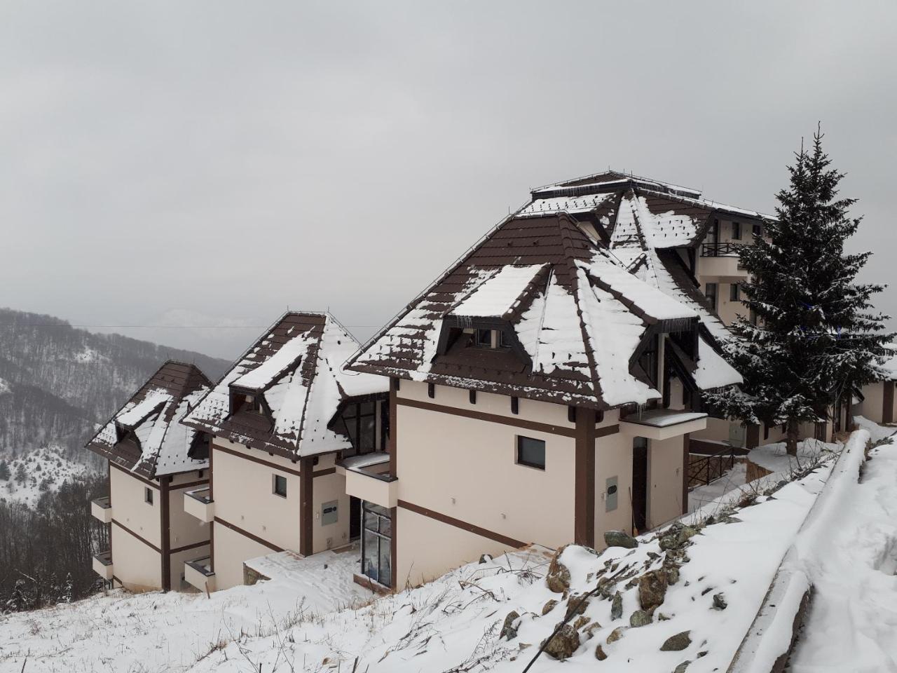 Apartman Andjela Копаоник Екстериор снимка