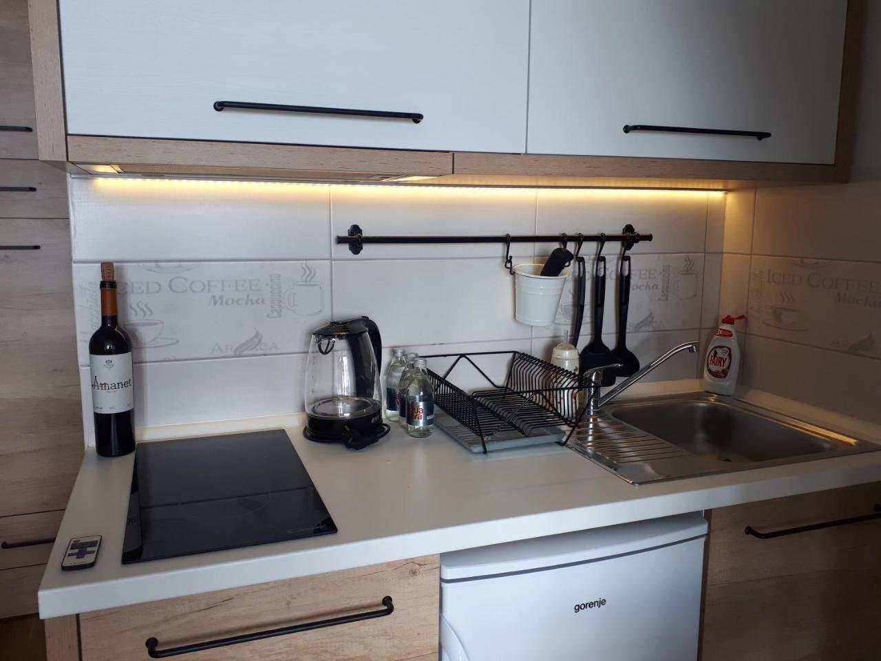 Apartman Andjela Копаоник Екстериор снимка