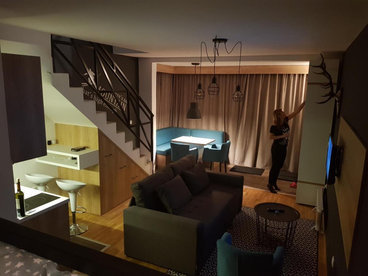 Apartman Andjela Копаоник Екстериор снимка