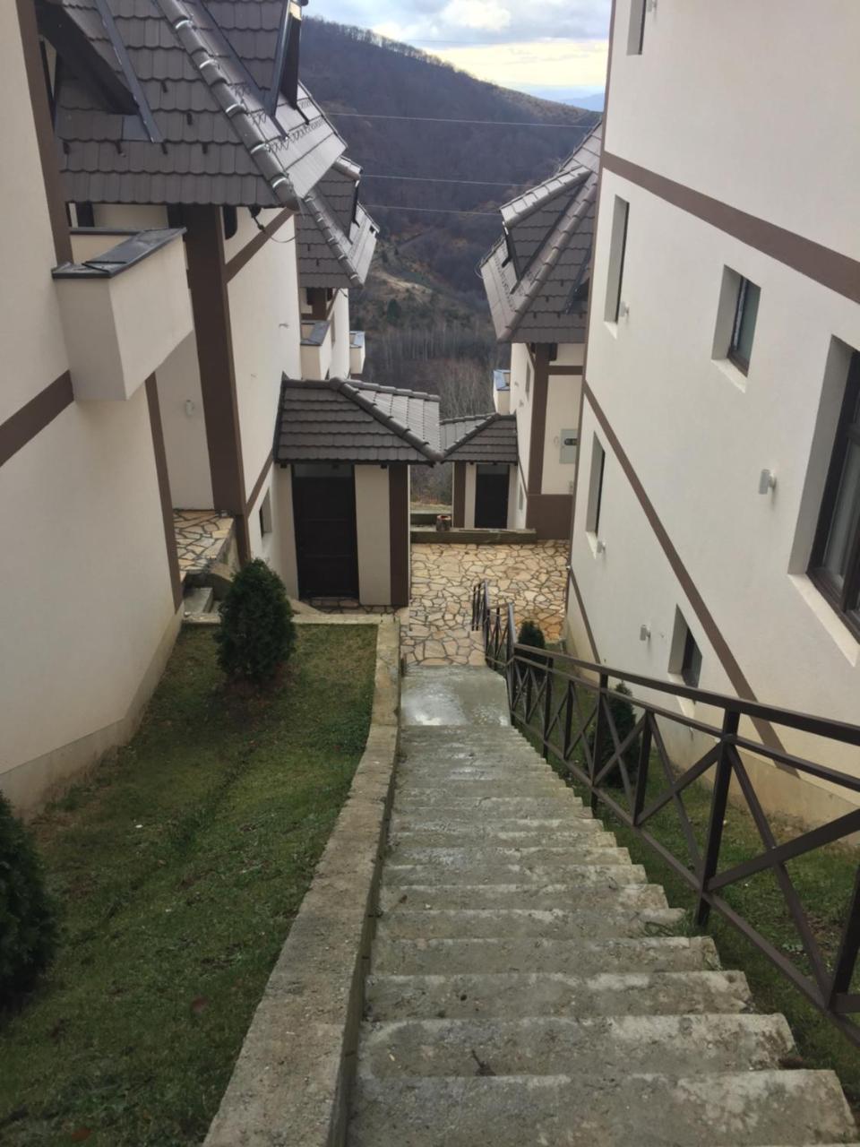 Apartman Andjela Копаоник Екстериор снимка