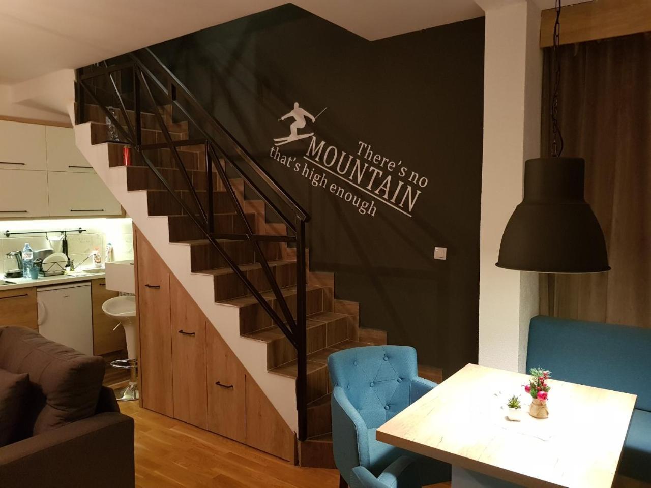 Apartman Andjela Копаоник Екстериор снимка