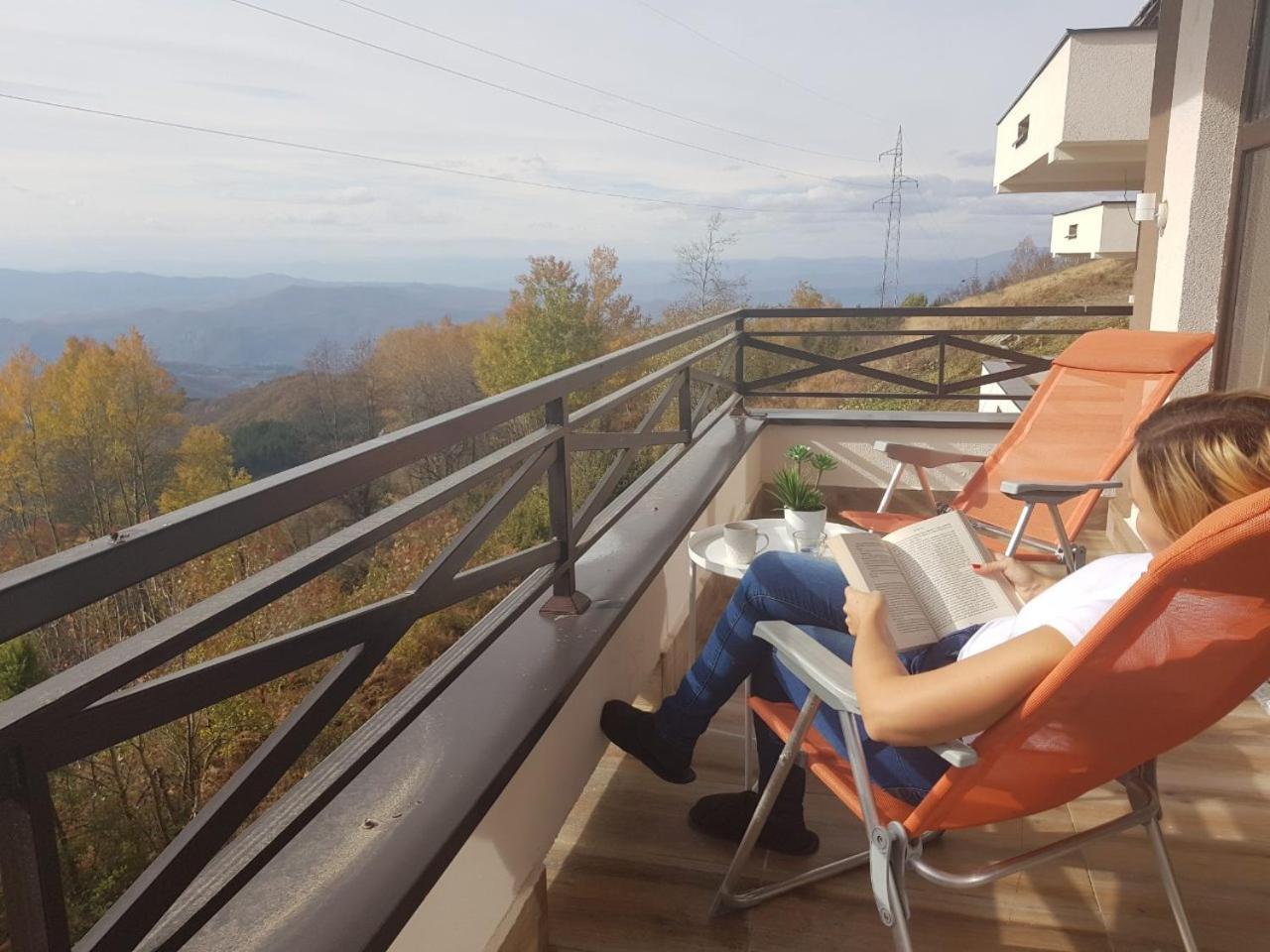 Apartman Andjela Копаоник Екстериор снимка