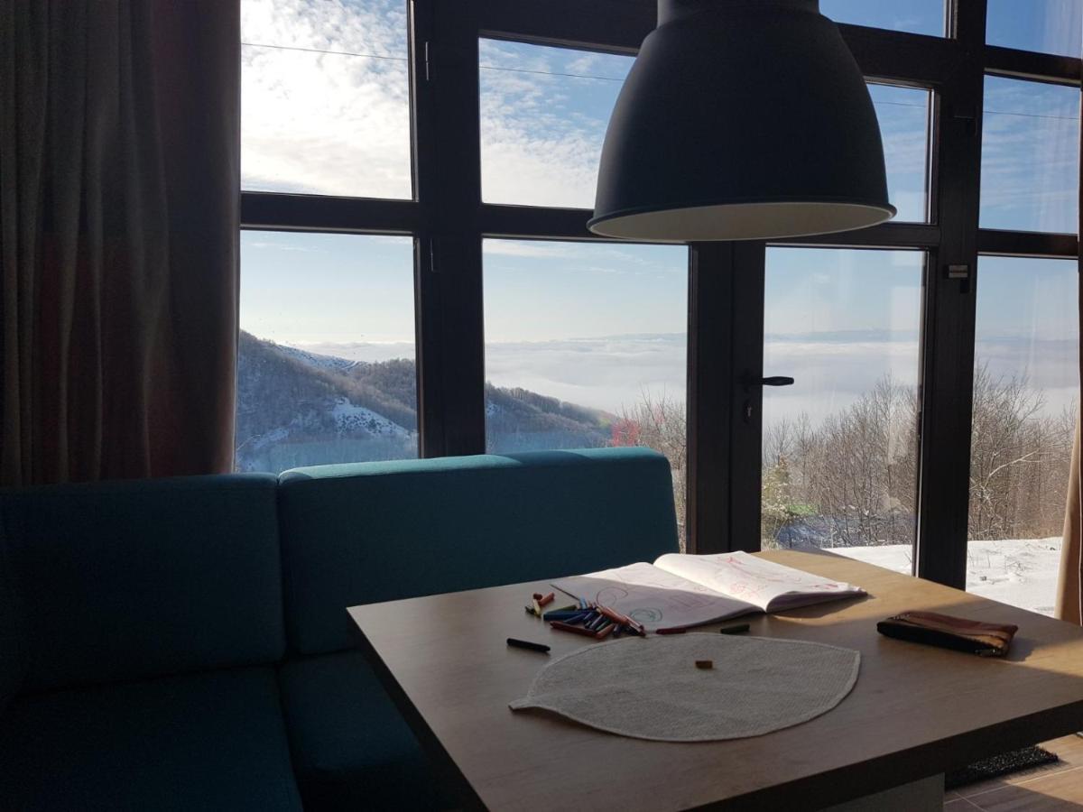 Apartman Andjela Копаоник Екстериор снимка